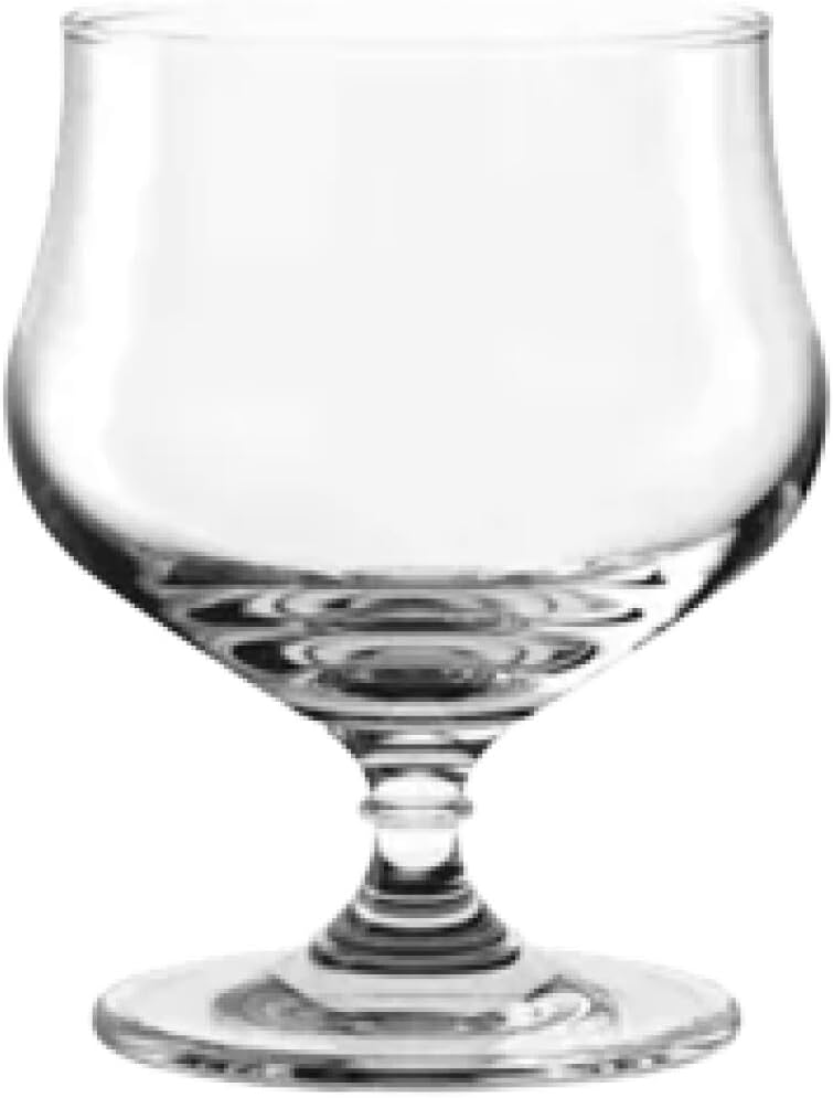 Ocean The Palette Chalice Glass - 300ml (Set of 6) - Elegant Stemware for Wine, Water, Juice, Beverages - Image 1